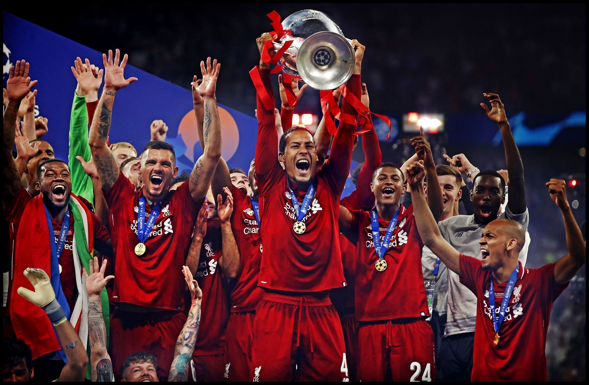 Virgil van Dijk